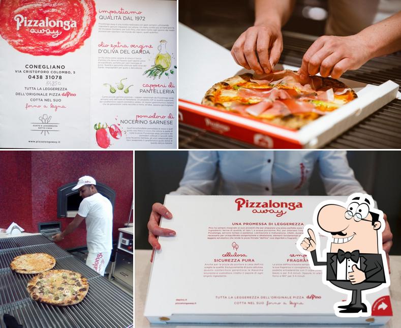 Pizzalonga Away Conegliano via Lourdes