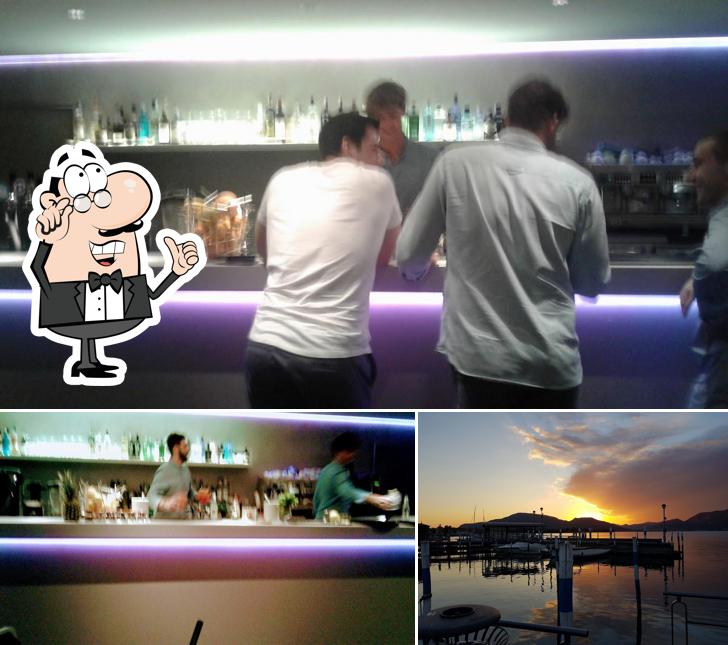 Dai un'occhiata agli interni di Ripasso