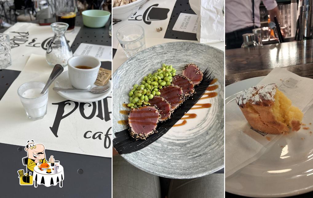 Platti al Poirot Caffè