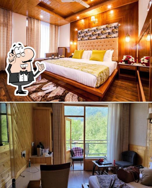 Hotel Suryansh Regency, Manali