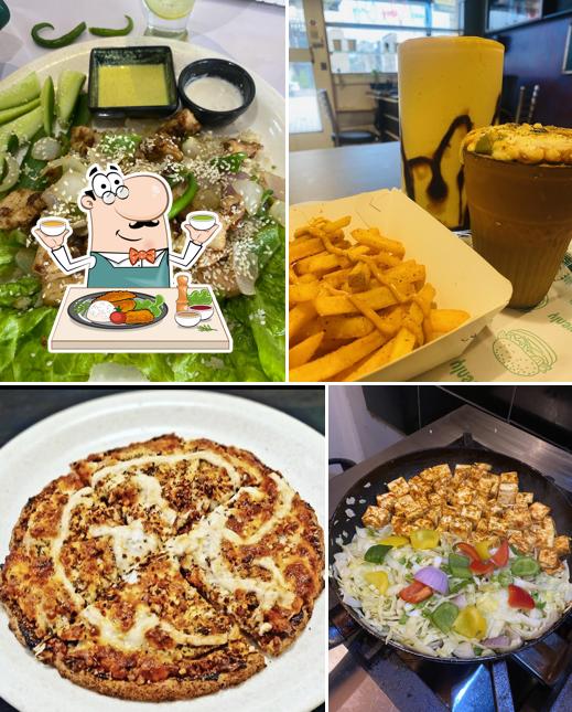 Meals at KETO CAFE