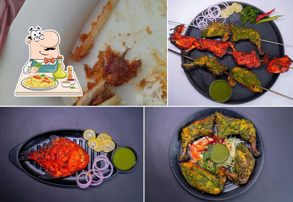 Meals at Kokan Lajjat