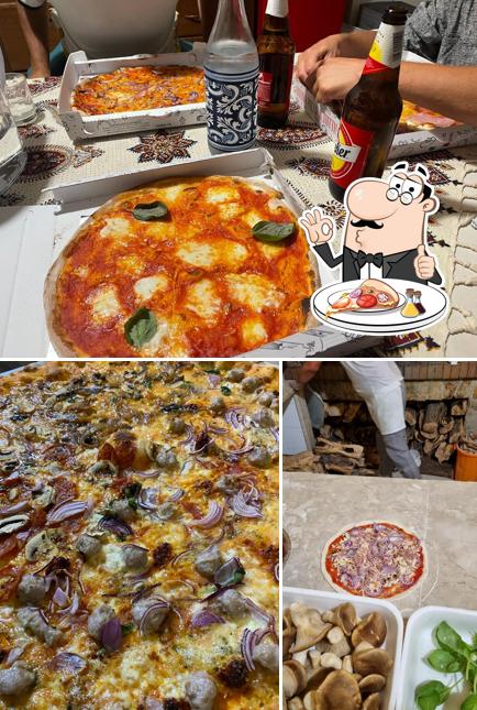 Prenditi una pizza a La Golosona Lecce