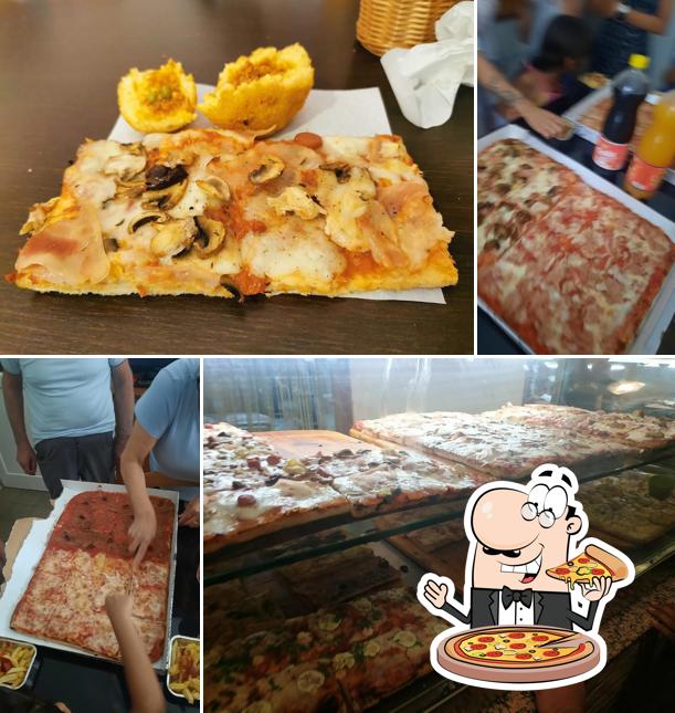 Ordina una pizza a Il Porticciolo di Cumella Giovanni