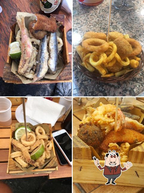 Cibo al Sicily fish & chips