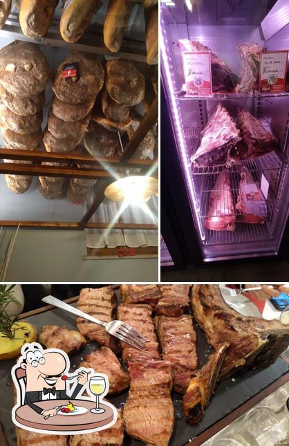 Platti al Risto Macelleria Mattone Due