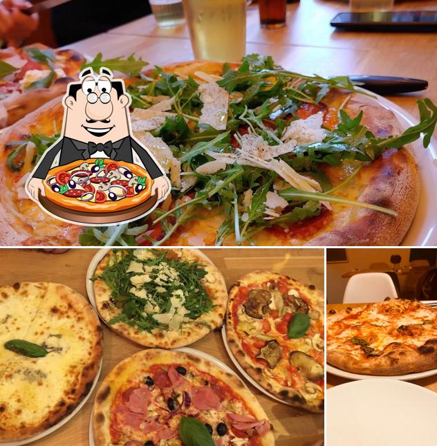 La pizza è il piatto veloce preferito al mondo