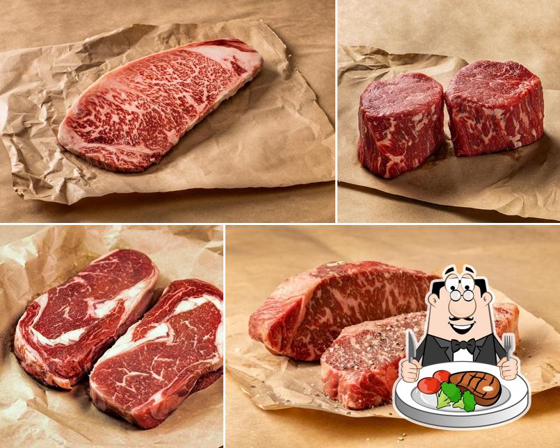 Chophouse Steaks