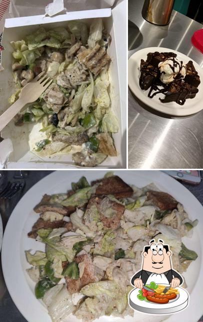 Meals at 9W Bistro / Cafe in Hoshiarpur