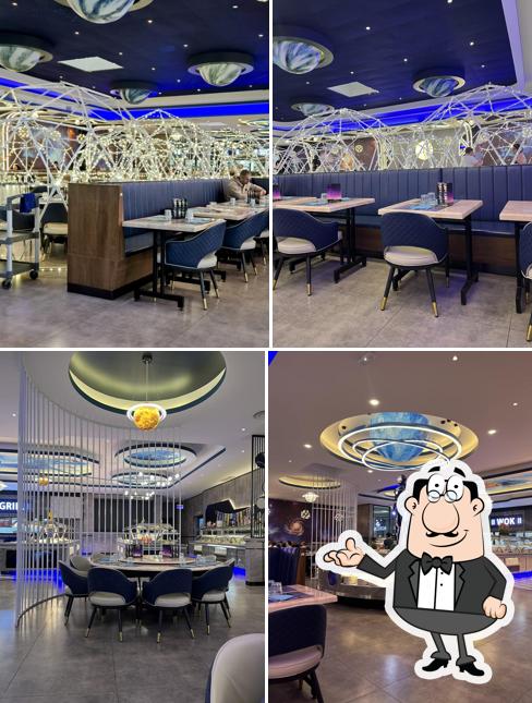 Galaxie Wok