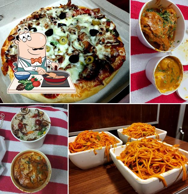Grill & Chill Cafe-Restaurant