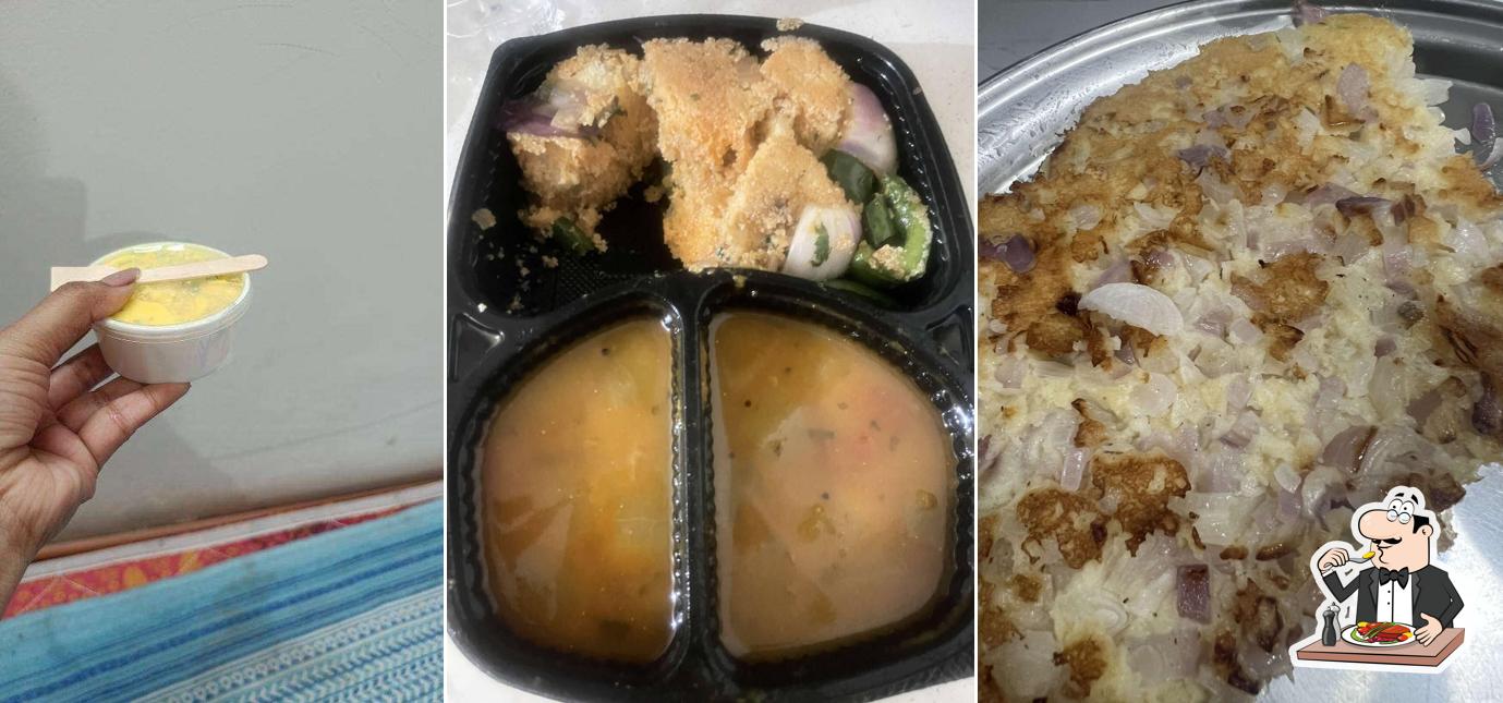 Meals at Mahalaxmi Sweets and Restaurant Jankipuram