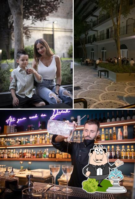 Gli esterni di Mixtura