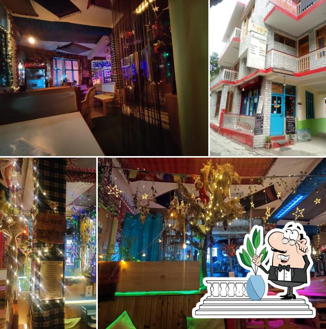 The exterior of Renaissance