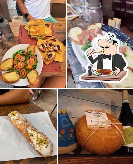 Lumache al Campo Anna