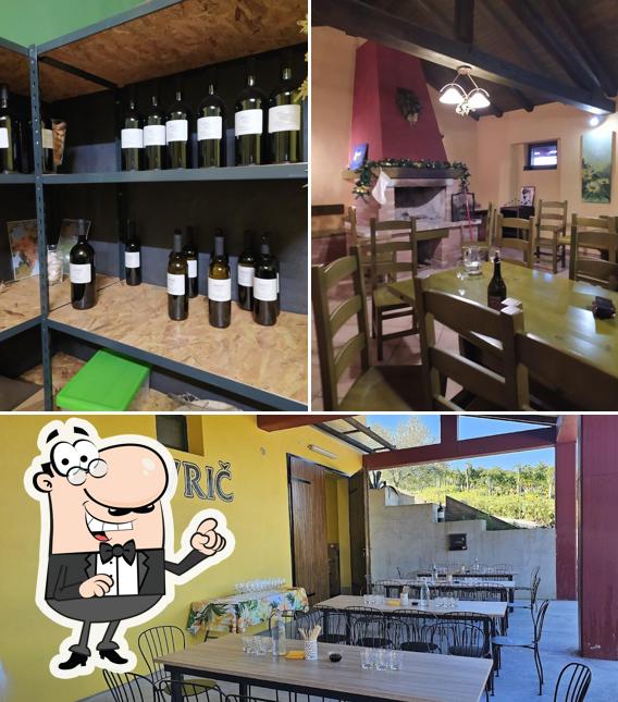 Dai un'occhiata agli interni di MAVRIČ Danilo wines