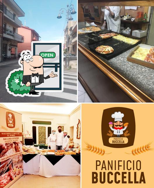Gli esterni di Panificio Buccella L'Antica Arte Del Pane S.N.C