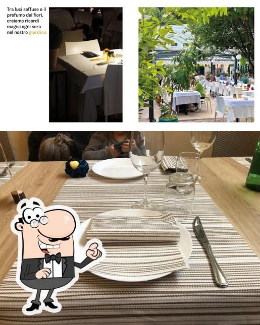 Gli interni di Ristorante Pizzeria da Matteo