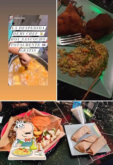 Risotto al Zula - Cocktail Bar & Ristorante Africano Milano