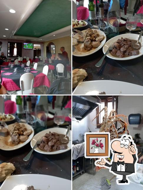 Siediti a un tavolo di Ristorante Pizzeria da Daddo