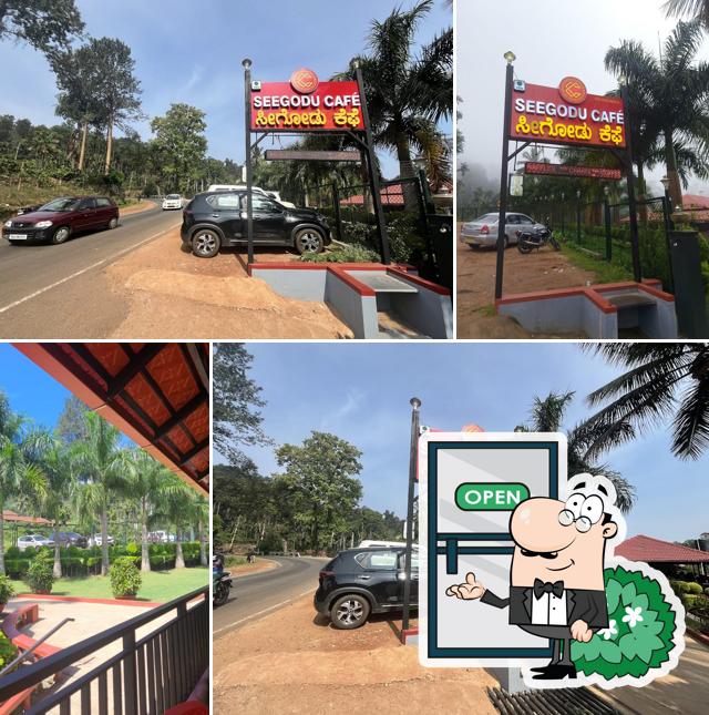 Seegodu Café & Family Restaurant