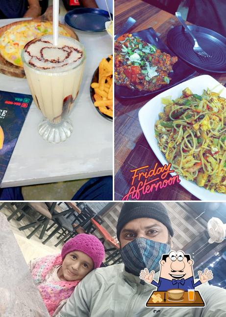 Meals at YUMMY BITEE