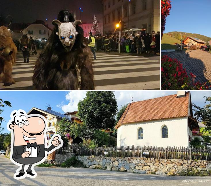 Gli esterni di Gasthof Schönblick