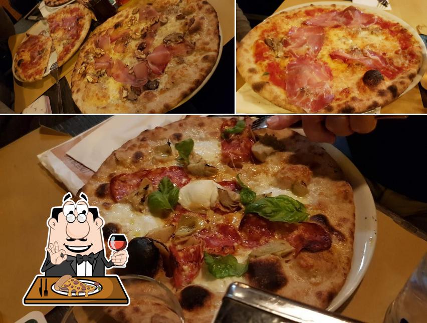 La pizza è il piatto veloce più di successo al mondo