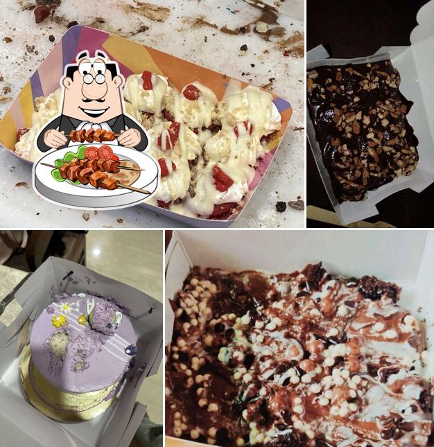 Meals at 99 Pancakes in Thane panchpakhadi - Mini Pancakes, Waffles, Cakes, Pastries & more