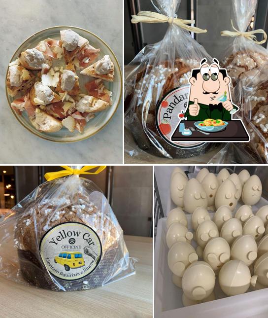Cibo al Officine del Buon Gusto