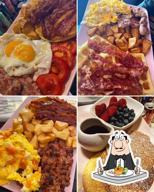 Platti al Divina's American Restaurant & Bakery