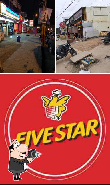 Five Star Chicken