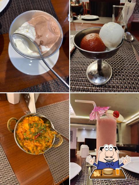 Meals at HALF MOON BAY