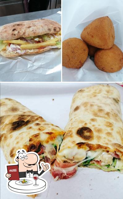 Cibo al La Pizzata Pizzeria - Rosticceria