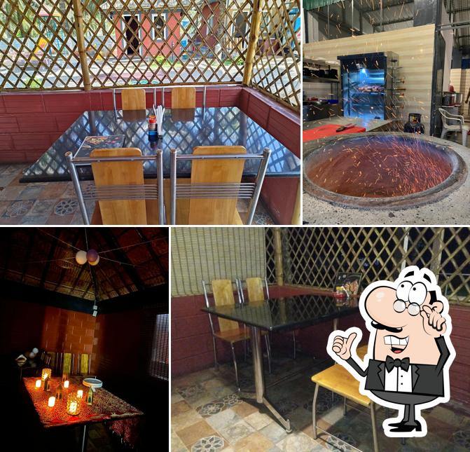 The interior of AK Food Connect