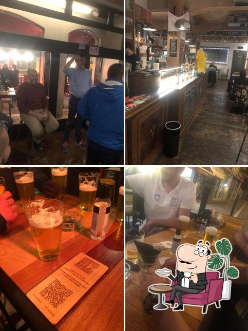 Dai un'occhiata agli interni di Filz