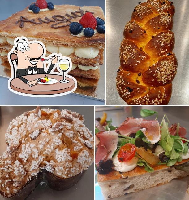 Cibo al Forneria Panisi di Panisi Marco e C. Snc