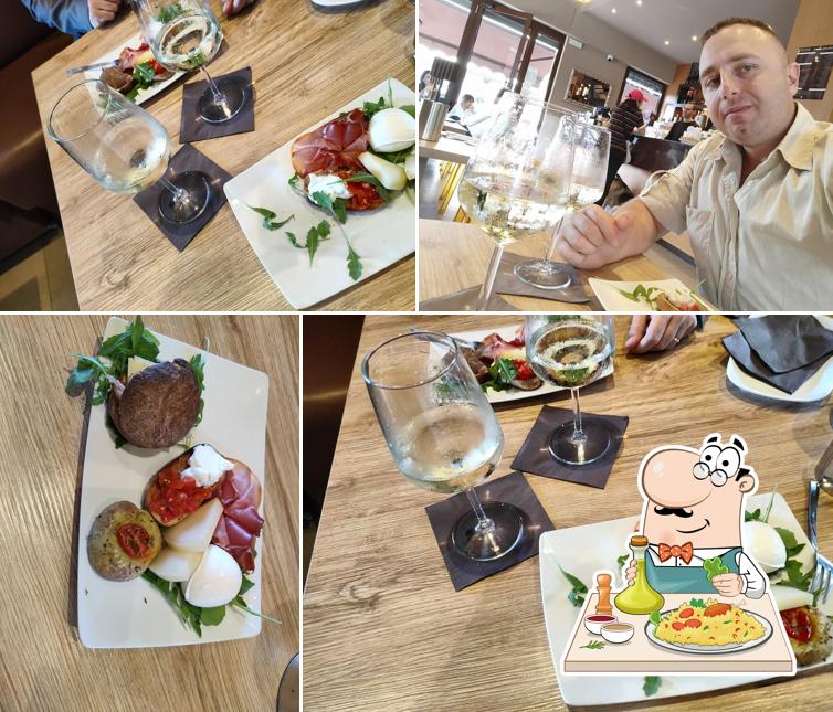 Cibo al Grand Cafe' New Concept