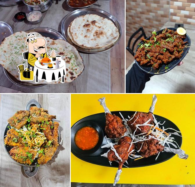 Meals at Hotel aagri tadka nx