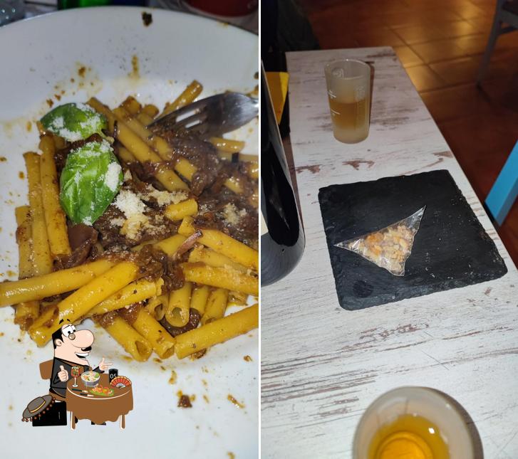 Cibo al Intigoli E Ricette