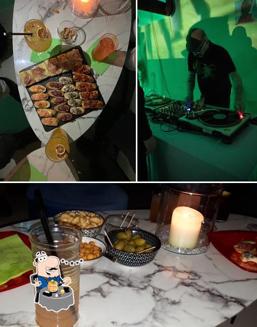 Cibo al Macchi Milano