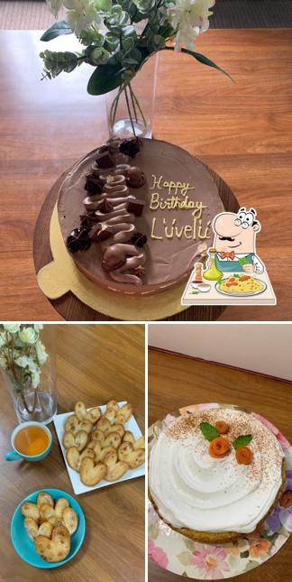 Meals at Popular Bakery