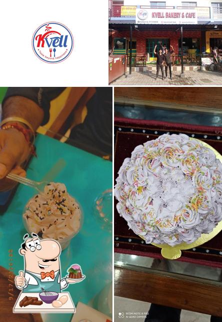 kvell restaurant and bakery( best restaurant in siwan)