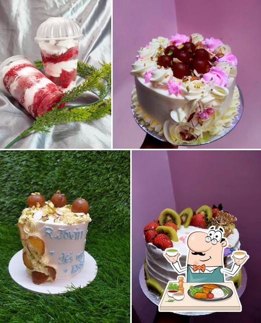 Meals at Riya Homemade Cakes