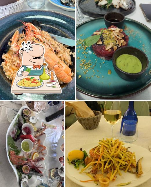 Risotto al Sapori di Mare
