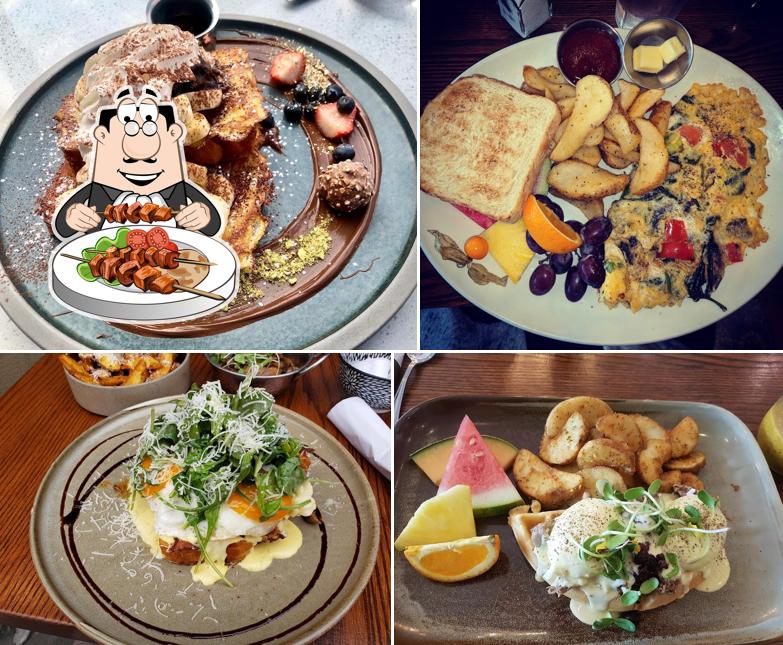 Namo Cafe Bistro (Edmonton Trail)