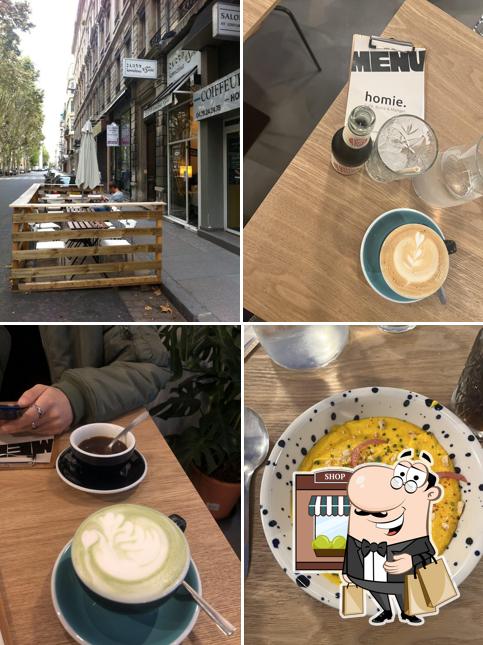 homie.café - Restaurant - brunch - Apéro
