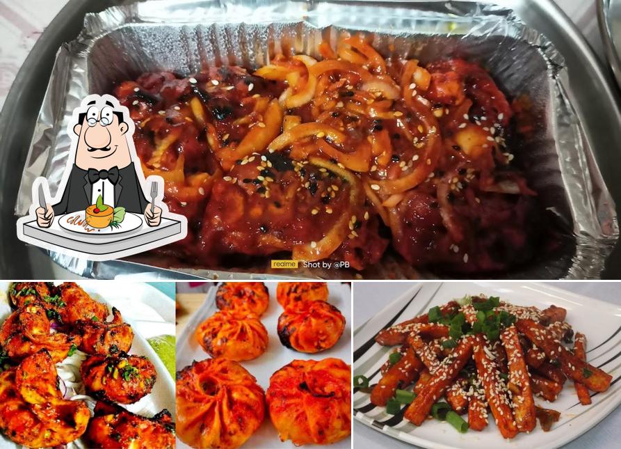 Meals at 2R Kitchen