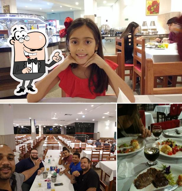 Veja imagens do interior do Espetto's - Churrascaria