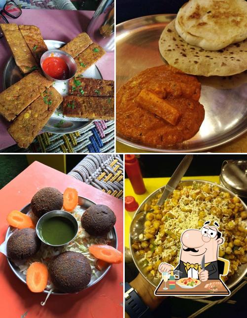 Food at Kapoor’s Cafe Jayanagar